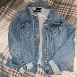 Women’s jean jacket